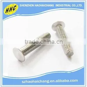 Professional Factory OEM Nonstandard Stainless Steel Galvanized Roofing Screw thumbnail-1