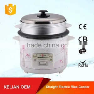 White Painting Rice Cooker for Household Appliance Canton Fair Selling thumbnail-1