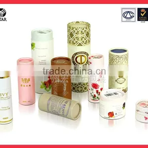 All Kinds of Candle Paper Tube Packaging, Unique Hair Protect Essential Oil Paper Tube thumbnail-2