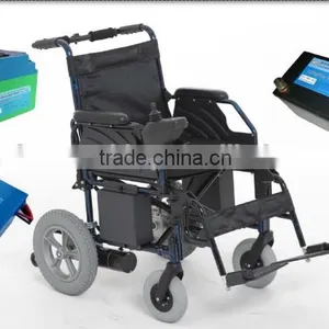 12v Wheelchair Lithium Iron Phosphate Battery With High Quality thumbnail-1