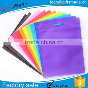 Fabric Tote Laminated Non Woven Bags in Dubai,design Shopping Bag Nonwoven Bag,price pp Shopping Bag Non Woven Bag thumbnail-5