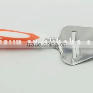 Straight Blade Cheese Server With High Quality Color Handle thumbnail-2