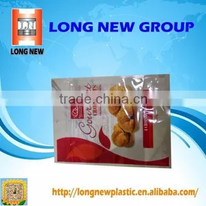 Cone Shaped Fast Food Paper Packaging thumbnail-2