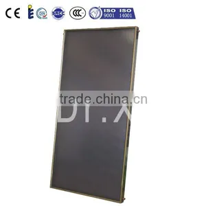 Thermosyphon Flat Plate Solar Collector thumbnail-2
