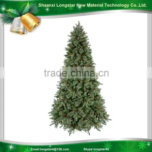 Artificial Christmas Holiday Decoration Christmas Tree thumbnail-1