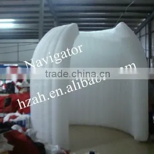 Indoor Inflatable Curve Wall Decorations 2014 thumbnail-1