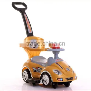 Wholesale PP Children Plasma Car / Kids Twist Car / Baby Swing Car thumbnail-4