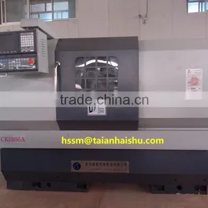 Cnc Machine for Alloy Wheels CK6166A Car Wheel Repair Lathe thumbnail-1