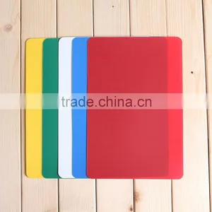 New PP Folding Non-Slip Thin Kitchen Chopping Block/Cutting Board thumbnail-3