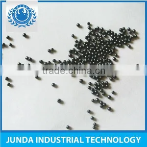 Nice Microstructure Tempering Shot Blast Steel Ball S280 for Surface Preparation for Galvanic Coatings thumbnail-2
