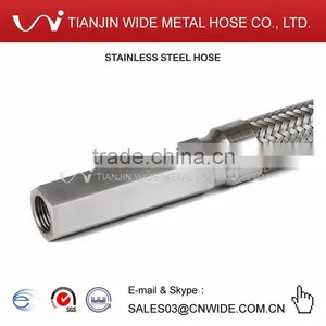 [Tianjin Wide Metal Hose ] Fire Sprinkler Flexible Metal Hose thumbnail-5