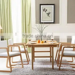 Houzz Scandinavian Dining Chairs Kitchen Dining Chairs thumbnail-4