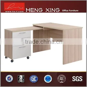 Simple Computer Desk Design Office Computer Table HX-CL019 thumbnail-5