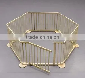 Baby Playpens Wooden thumbnail-1