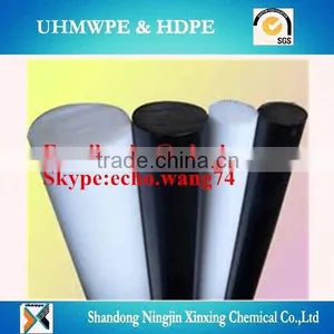 Hard Heat Resistant Plastic UHMWPE/HDPE Rods, Solid Plastic Rods, UHMWPE/HDPE Rods thumbnail-5