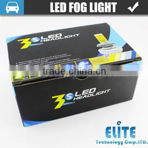 New Design 3S H11 Led Car Lighting Led Healdight for Car thumbnail-6
