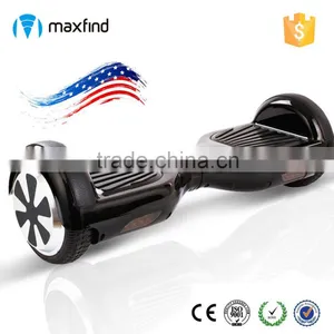 High Quality Skateboard Electrical Scooter Electric 2 Wheels Self Balancing Scooter thumbnail-1
