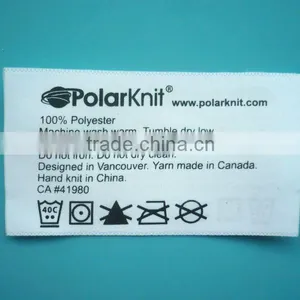 Washable Ribbon in Black for Garments thumbnail-1