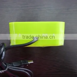 Best Selling Multi-functional Usb Hub, Combo USB 2.0 Card Reader+USB 2.0 3 Port HUB thumbnail-5