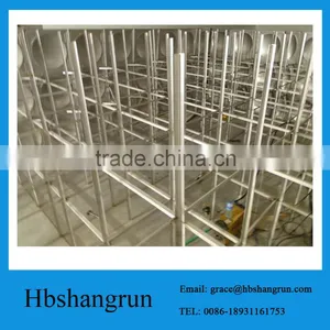 High Quality Fiberglass SMC Water Storage Tank With Internal Stainless Steel Bracing thumbnail-2