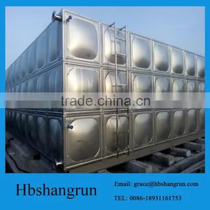 Lower Price Grp/frp Water Tank Panel for SMC Water Tank thumbnail-1