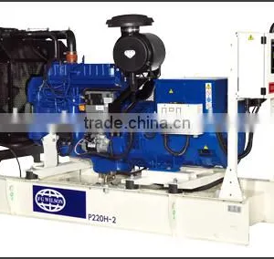 P14-6S FG Wilson 13kVA 404D-22G Diesel Generator thumbnail-2