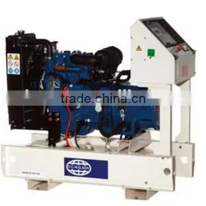380-415V,50Hz 10kw/12.5kva FG Wilson Diesel Generator Powed by Engine 403D-15G thumbnail-1