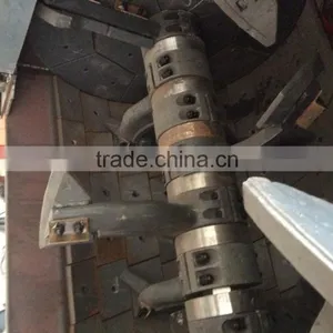 Electric Generator Twin Shaft JS1500 Concrete Mixing Machine for Sale thumbnail-6