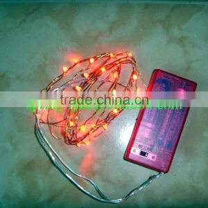 Indoor Decoretion LED String Light for Holiday thumbnail-2