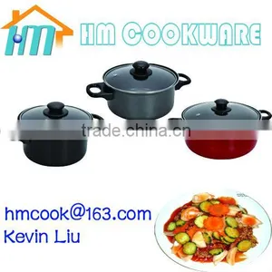 Carbon Steel Kitchenware Saucepots thumbnail-1