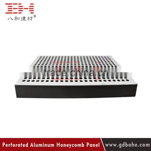 Decoration Materials Honeycomb Aluminum Composite Panel Ceiling thumbnail-3