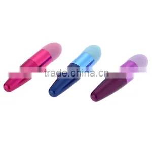 Women Makeup Sponge Facial Powder Puff Dry / Wet Cosmetic Make Up Sponge Random Color Delivery thumbnail-1