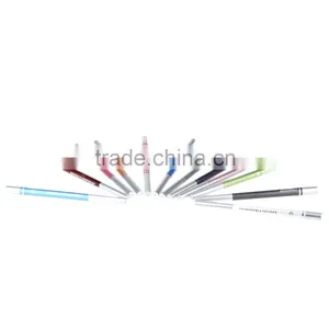 12Pcs/set Fashion Vivid Color Glitter Liner Eye Shadow Eyeliner Pencil Pen 2 in 1 Cosmetic Makeup Tool thumbnail-4
