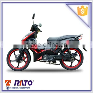 New Design High Quality 125cc Motorcycle thumbnail-3