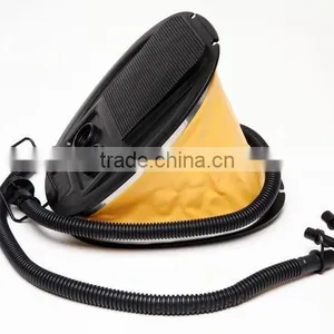 Multifunction Plastic Inflatable Foot Pump, Pedal Air Pump for Inflatable Boat, Foot Air Pump for Swiming Pool thumbnail-2