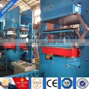 Frame Type Rubber Hydraulic Press Machine thumbnail-5