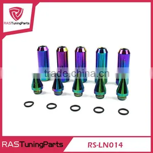 Chrome Wheels Rims Lug Nut thumbnail-1