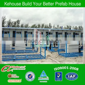 Export to Seychelles Low Cost Prefabricated Home Modular For Accommodation thumbnail-1