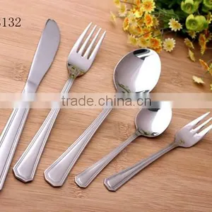 Fashion Design Stainless Steel Cutlery - KX-S132 thumbnail-1