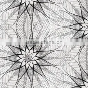Vinyl Waterproof Wallpaper for Living Room With Natural Material thumbnail-4