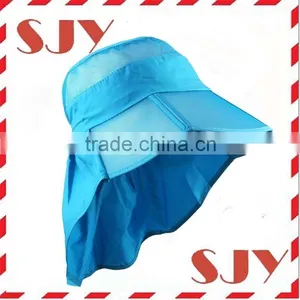 Light Weight UV Protection Foldable Waterproof Sports Cap thumbnail-4