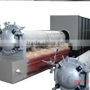 Annealing Trolley Furnace thumbnail-1