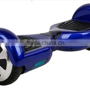 Outdoor Dual Wheels Scooters 2 Wheels Electric Chariot Scooter Self Balancing Smart Balance Wheel For 2015 New thumbnail-6