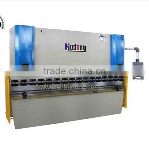 WD 67Y-50T/2500 Hydraulic Press Brake With Good Quality and High Efficiency thumbnail-1