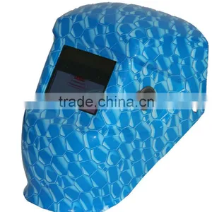 EN 379 Delicate Auto Darkening Welding Helmet thumbnail-1