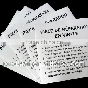 Vinyl Repair Kit P1928 for Inflatable Pool, Above-ground Swimming Pool Repair Patch thumbnail-1