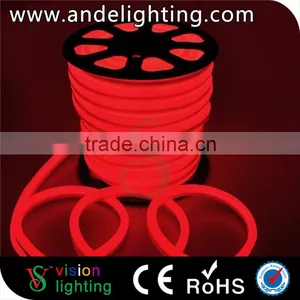 Newest Product PVC Cover Waterproof, Dustproof LED Neon Flex Light Christmas Light thumbnail-5