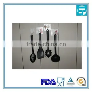 Wholesale Price 4pcs Nylon Bulk Kitchen Utensils thumbnail-1