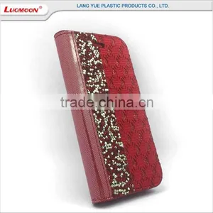 Fancy Flip Cover Mobile Cell Phone Case for Samsung S5360/Y S5830/ACE I8552TV/WIN S7562/S DUOS I9082/gradg NEO/DUOS thumbnail-3