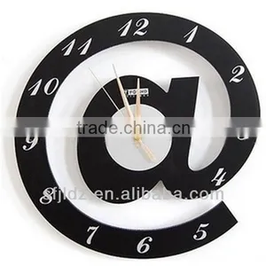 Decorative Double Sides Simple Wall Clock Watch Manufacturer thumbnail-1